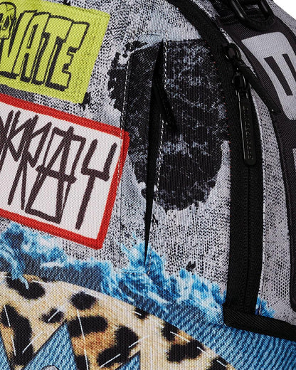 Sprayground HALLWAY HERO DLXR BACKPACK
