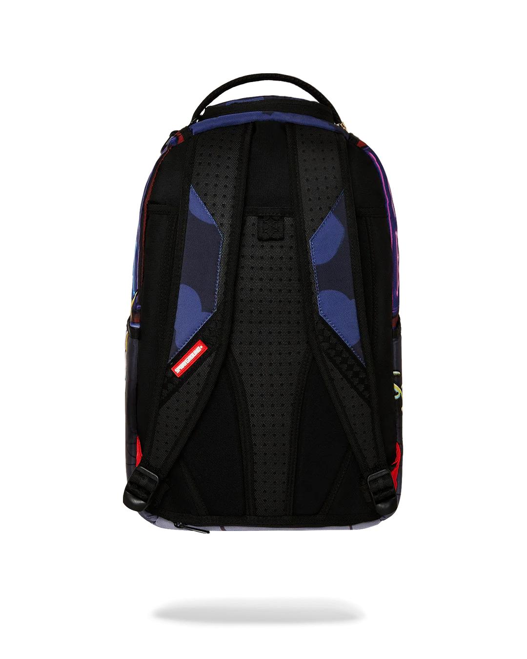 Sprayground MONEYBOYS NINJABOYS DLXR BACKPACK