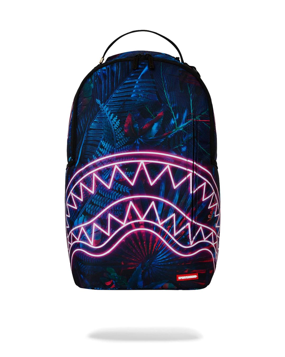 Sprayground MIDNIGHT RAVE DLXR BACKPACK