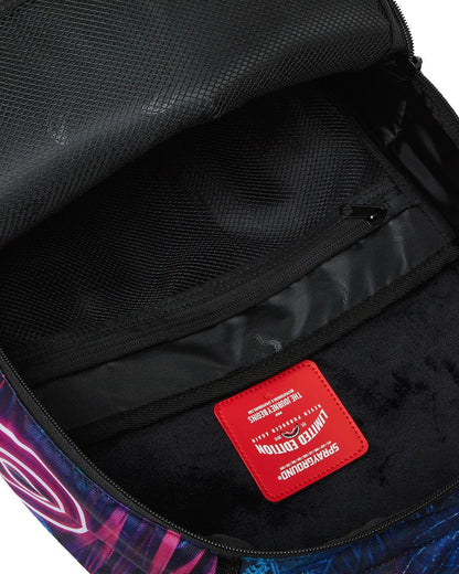 Sprayground MIDNIGHT RAVE DLXR BACKPACK