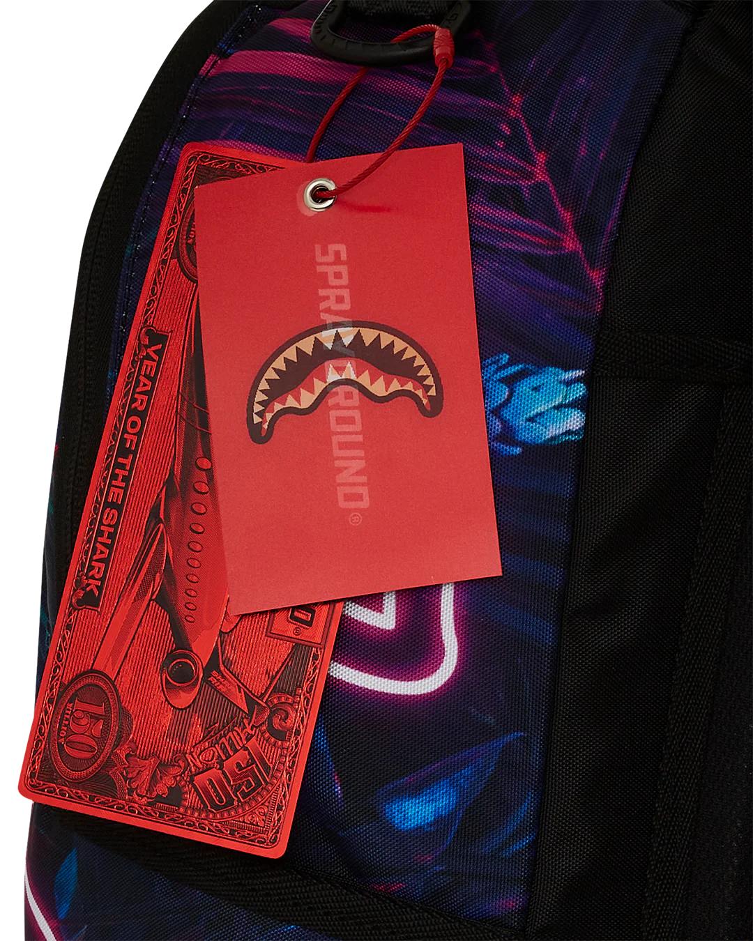 Sprayground MIDNIGHT RAVE DLXR BACKPACK