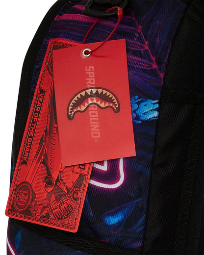 Sprayground MIDNIGHT RAVE DLXR BACKPACK