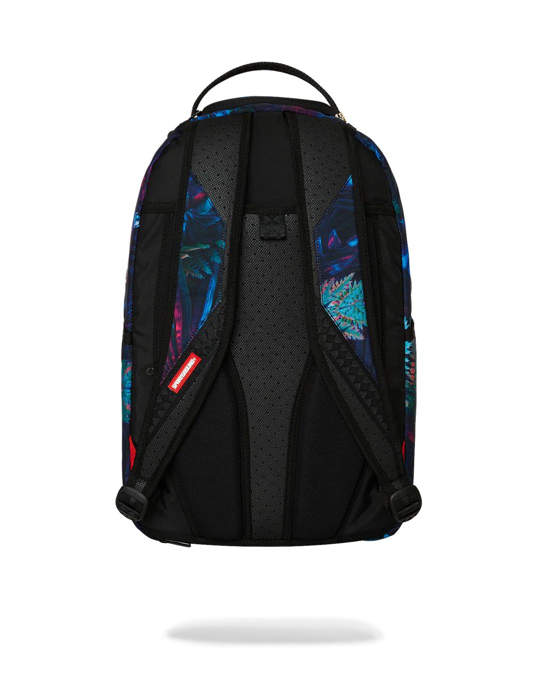 Sprayground MIDNIGHT RAVE DLXR BACKPACK