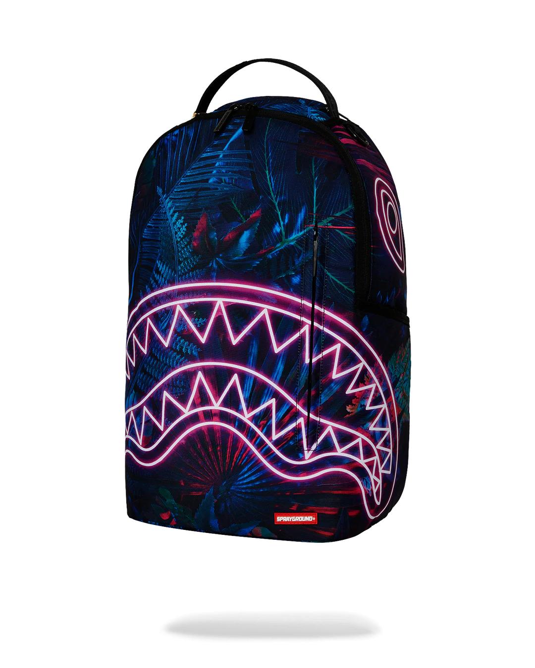 Sprayground MIDNIGHT RAVE DLXR BACKPACK