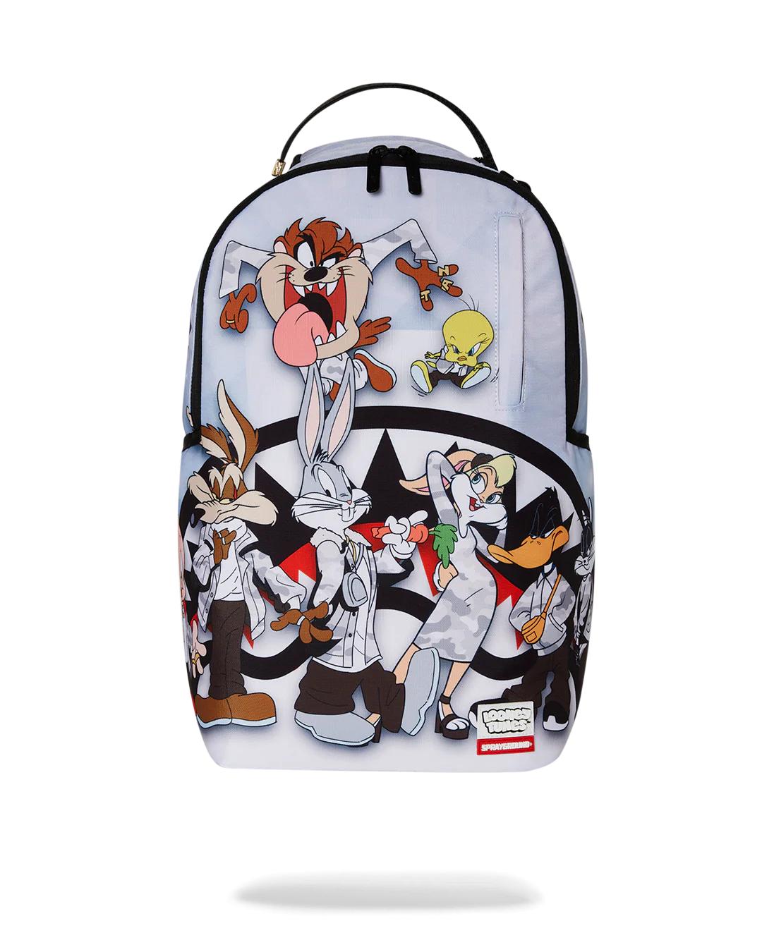 Sprayground LOONEY TUNES FASHION KILLA BACKPACK
