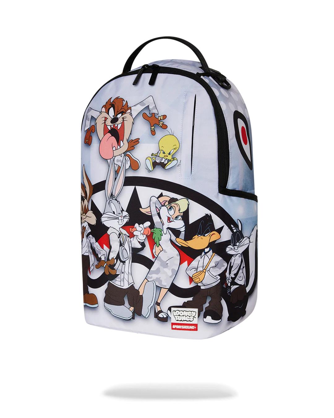 Sprayground LOONEY TUNES FASHION KILLA BACKPACK