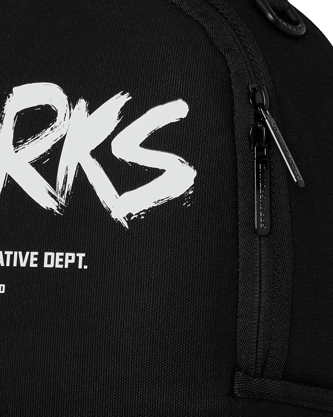 Sprayground SHARKS CREATIVE DEPT CARGO HERO BACKPACK