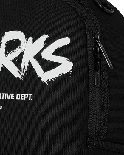 Sprayground SHARKS CREATIVE DEPT CARGO HERO BACKPACK