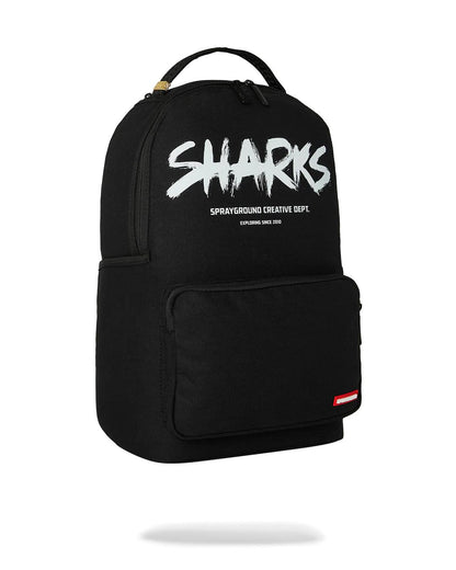 Sprayground SHARKS CREATIVE DEPT CARGO HERO BACKPACK