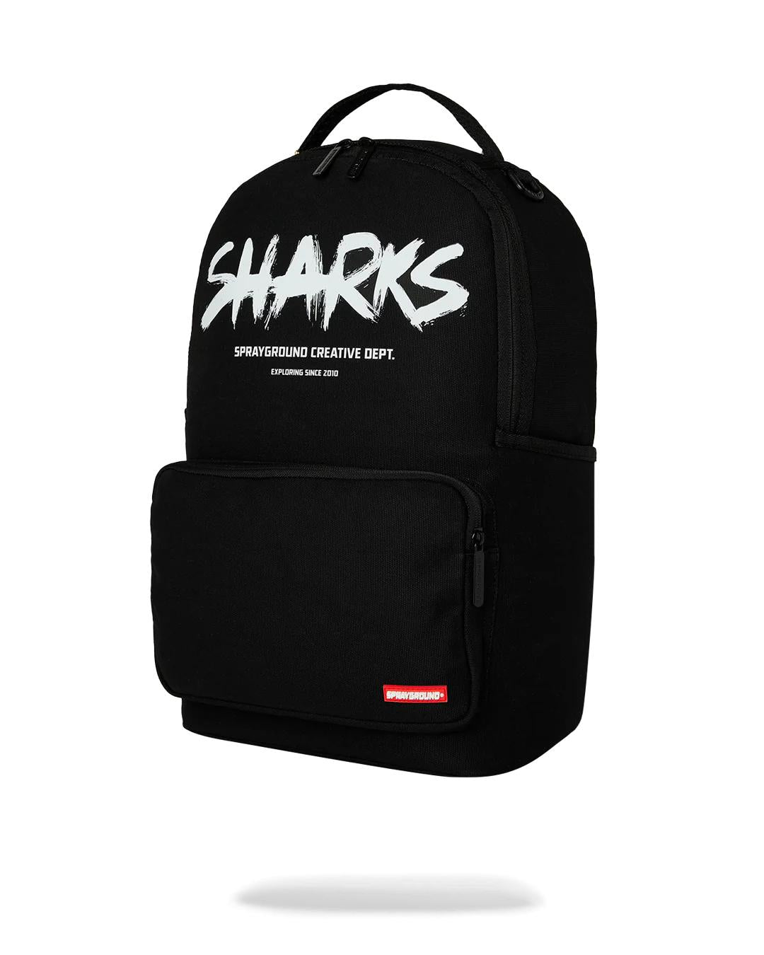 Sprayground SHARKS CREATIVE DEPT CARGO HERO BACKPACK