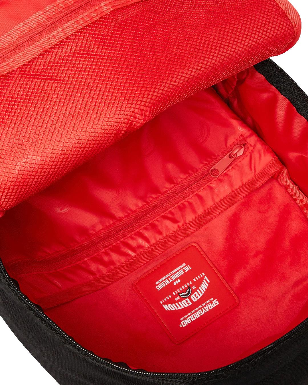 Sprayground PORTER CARGO SHARK BACKPACK