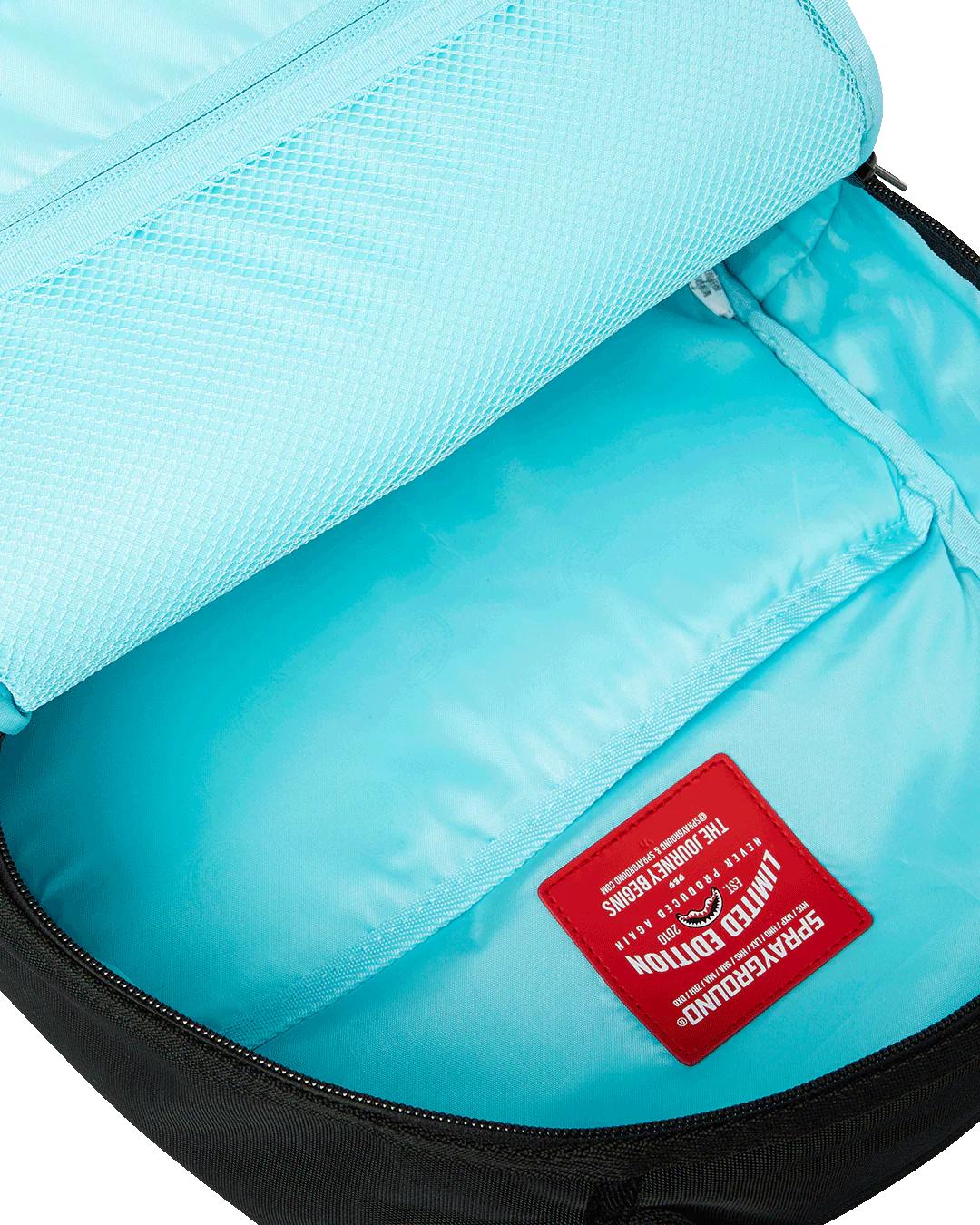 Sprayground DARKWAVE CARGO HERO BACKPACK
