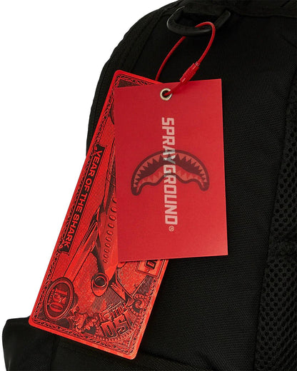 Sprayground DARKWAVE CARGO HERO BACKPACK
