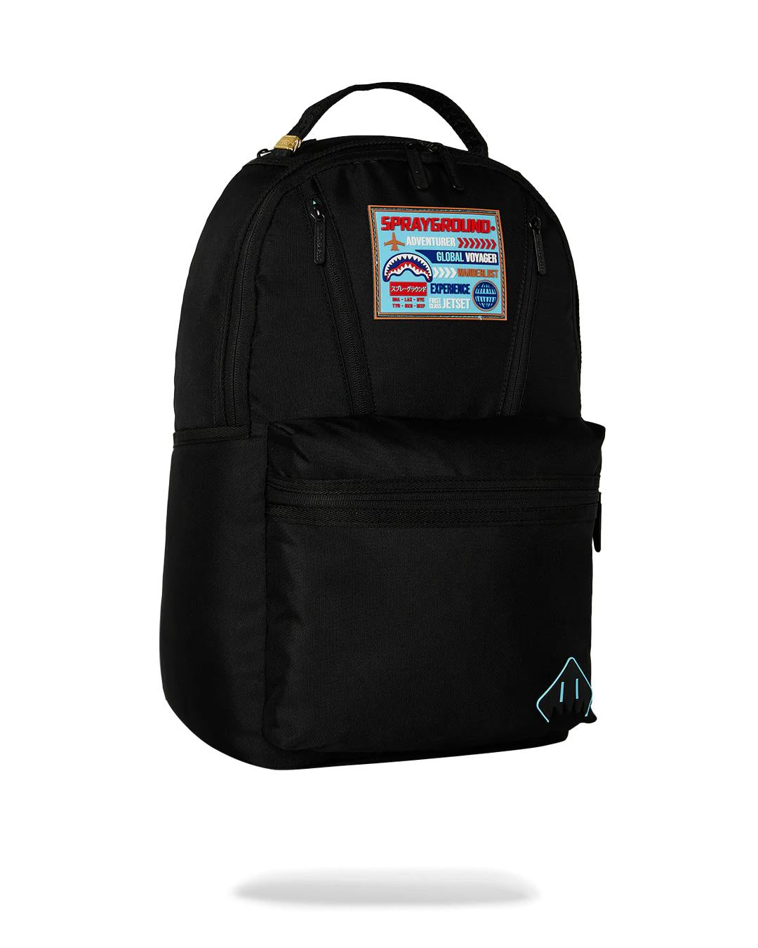 Sprayground DARKWAVE CARGO HERO BACKPACK