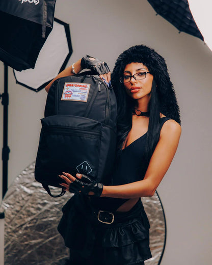 Sprayground DARKWAVE CARGO HERO BACKPACK