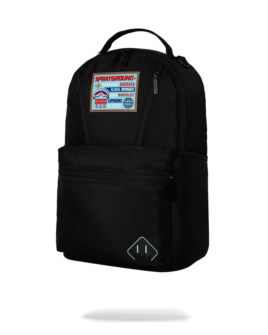 Sprayground DARKWAVE CARGO HERO BACKPACK