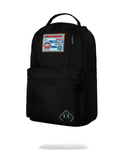Sprayground DARKWAVE CARGO HERO BACKPACK