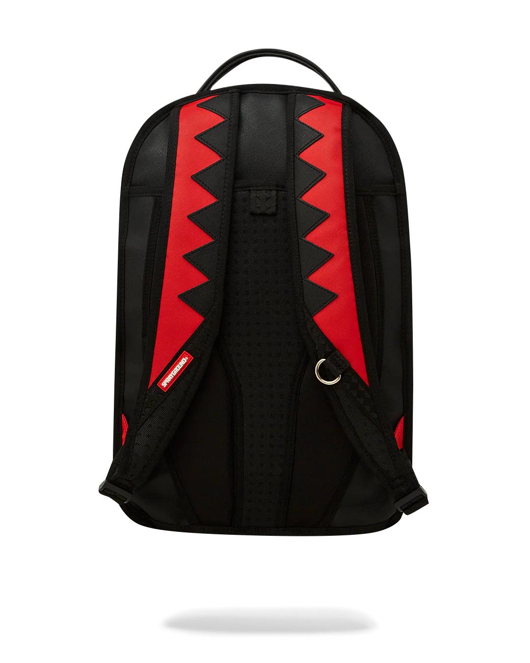 Sprayground CLEAR BACKPACK - SHARK CENTRAL