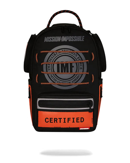 Sprayground MISSION IMPOSSIBLE CERTIFIED IMPOSSIBLE BACKPACK