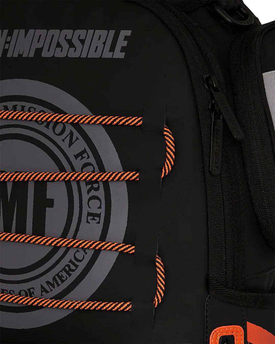 Sprayground MISSION IMPOSSIBLE CERTIFIED IMPOSSIBLE BACKPACK