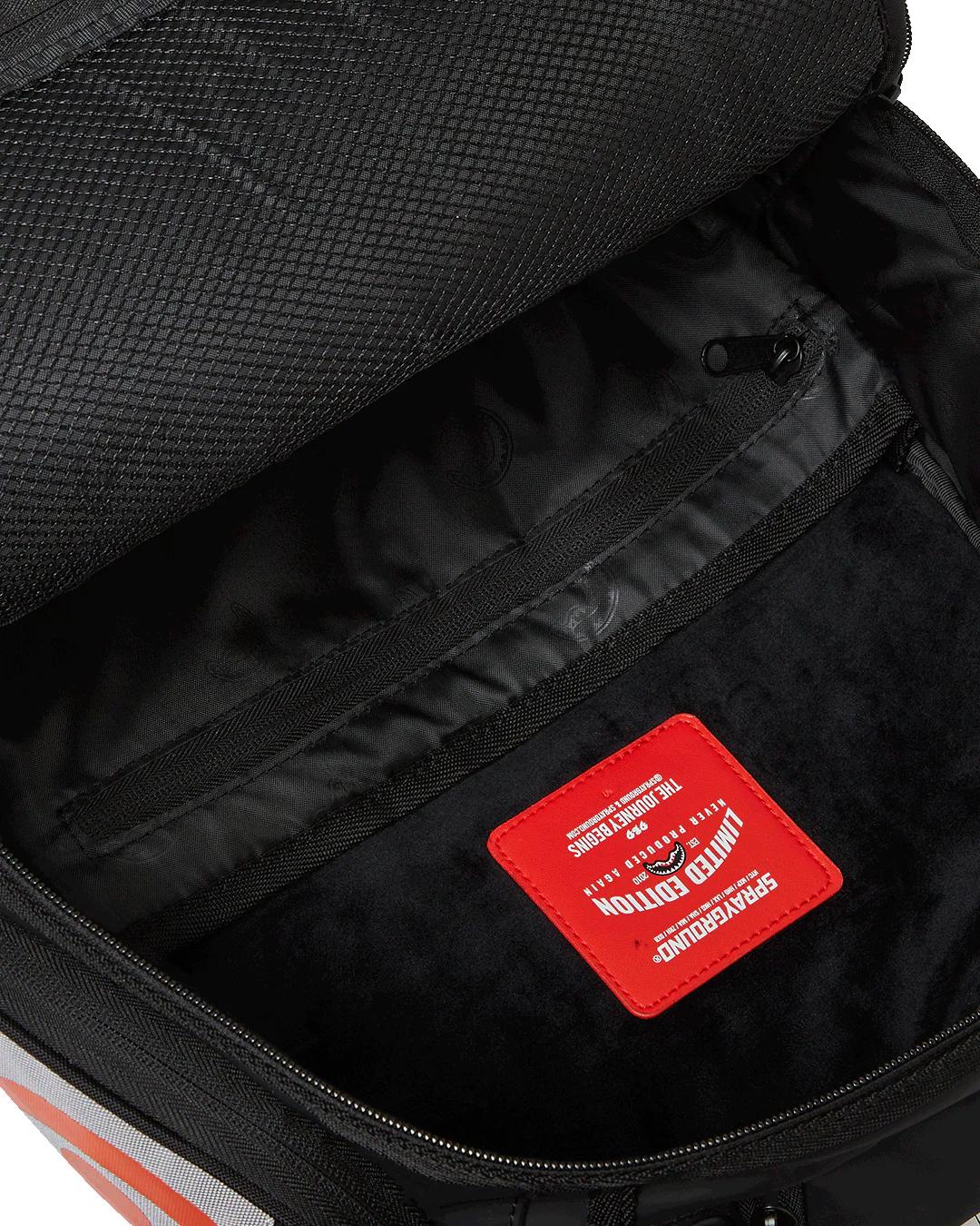 Sprayground MISSION IMPOSSIBLE CERTIFIED IMPOSSIBLE BACKPACK