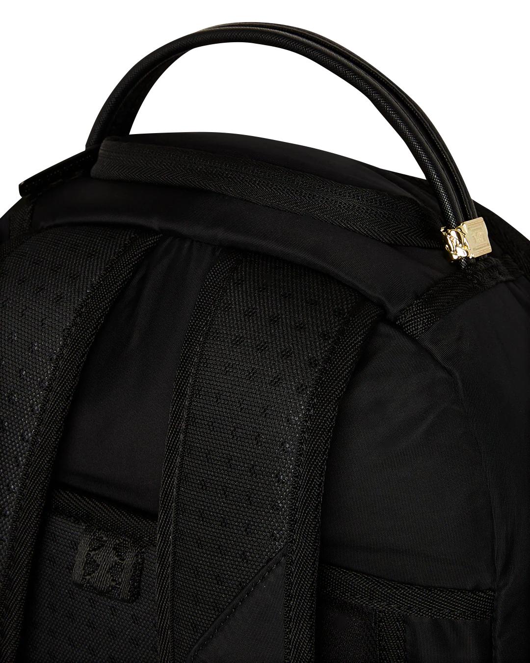 Sprayground SHARK CENTRAL DANGER ZONE BACKPACK