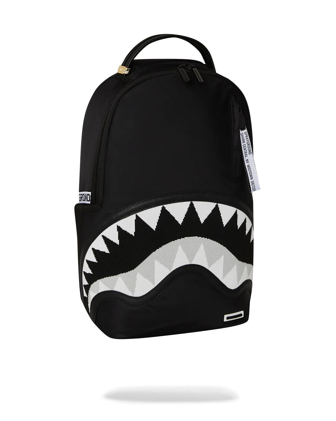 Sprayground SHARK CENTRAL DANGER ZONE BACKPACK