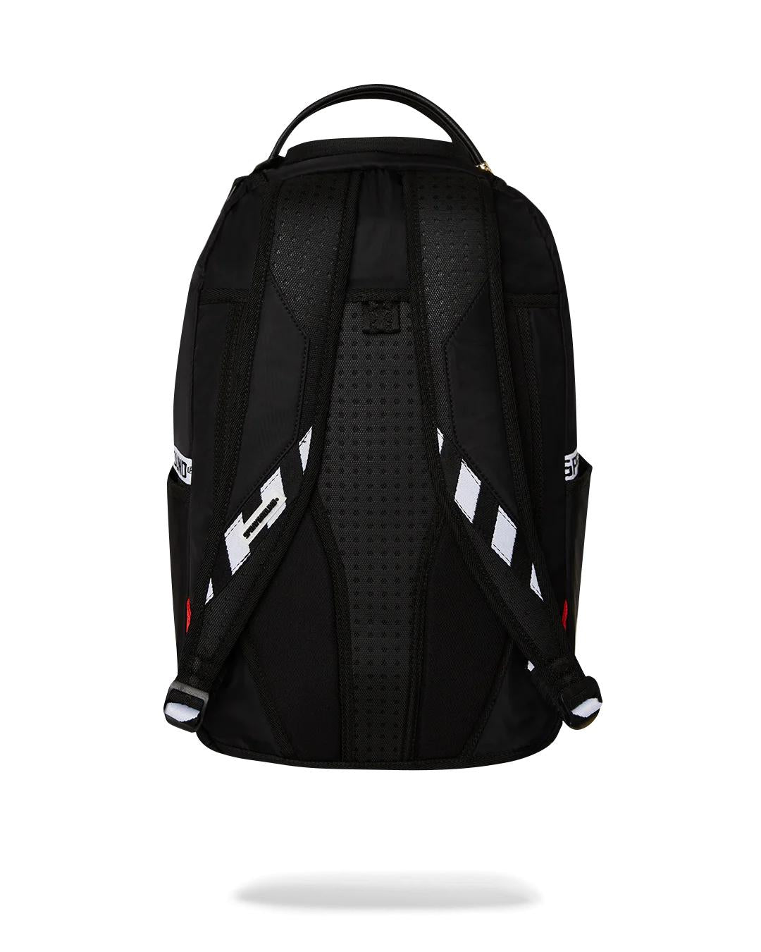 Sprayground SHARK CENTRAL DANGER ZONE BACKPACK