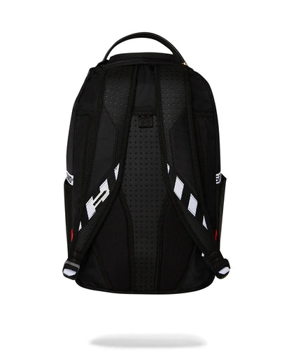 Sprayground SHARK CENTRAL DANGER ZONE BACKPACK