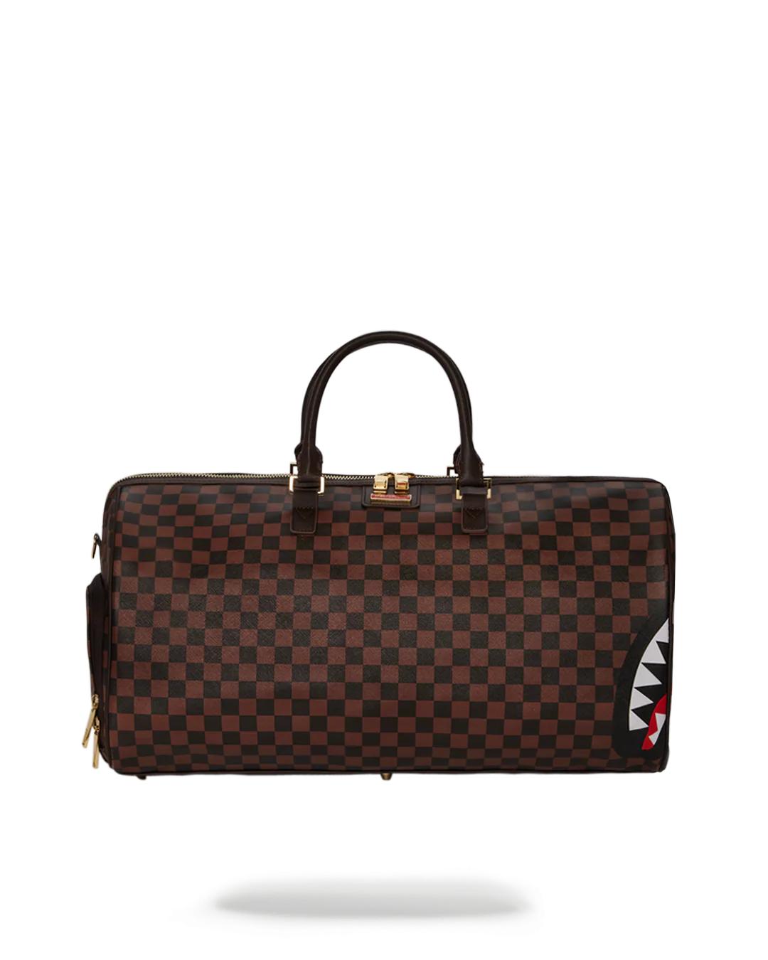 Sprayground SPLIT THE CHECK DUFFLE