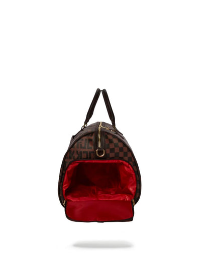 Sprayground SPLIT THE CHECK DUFFLE