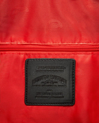 Sprayground ITALIA DIVISO LARGE DUFFLE