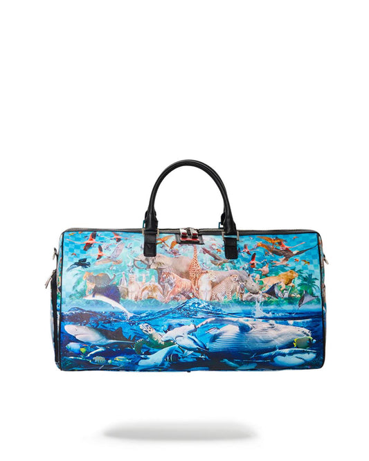 Sprayground NOAHS SH-ARK LARGE DUFFLE
