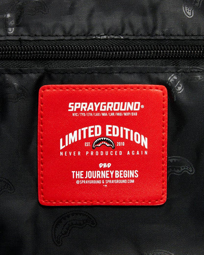 Sprayground NOAHS SH-ARK LARGE DUFFLE