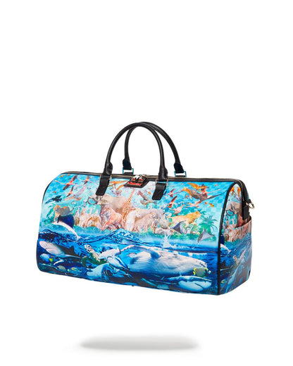 Sprayground NOAHS SH-ARK LARGE DUFFLE