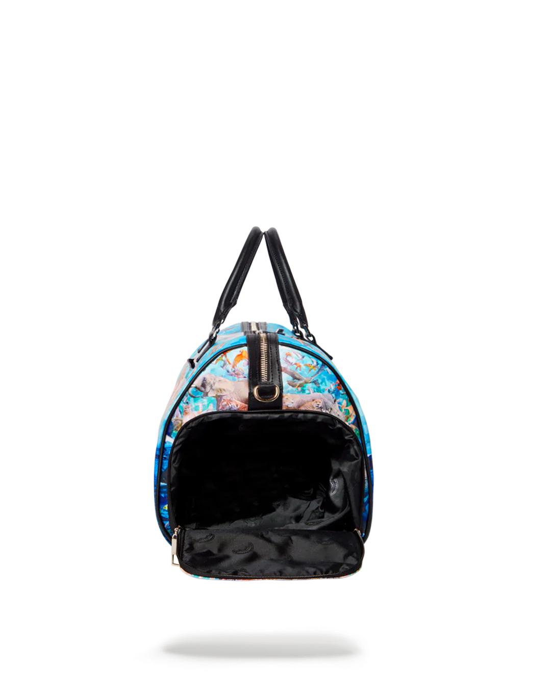 Sprayground NOAHS SH-ARK LARGE DUFFLE