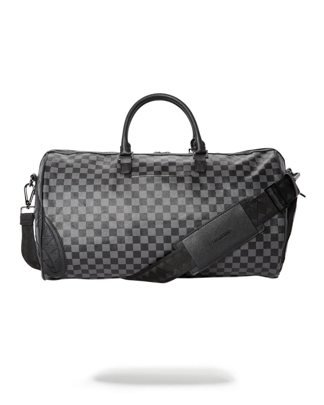 Sprayground HENNY BLACK DUFFLE
