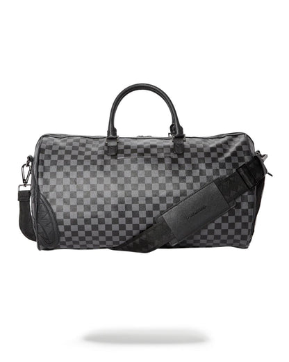 Sprayground HENNY BLACK DUFFLE