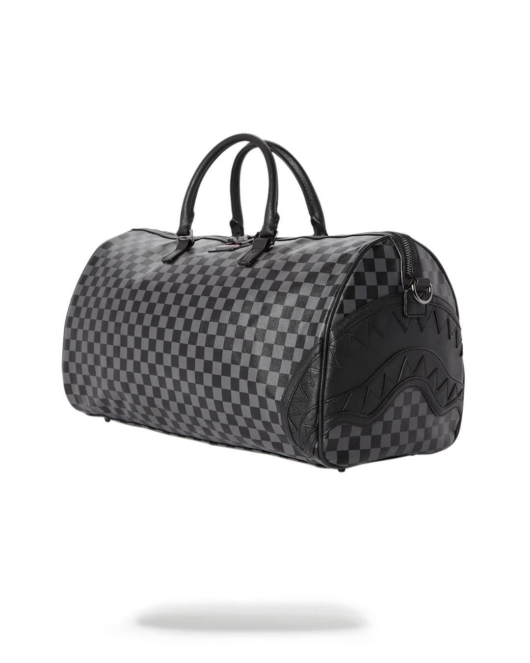 Sprayground HENNY BLACK DUFFLE