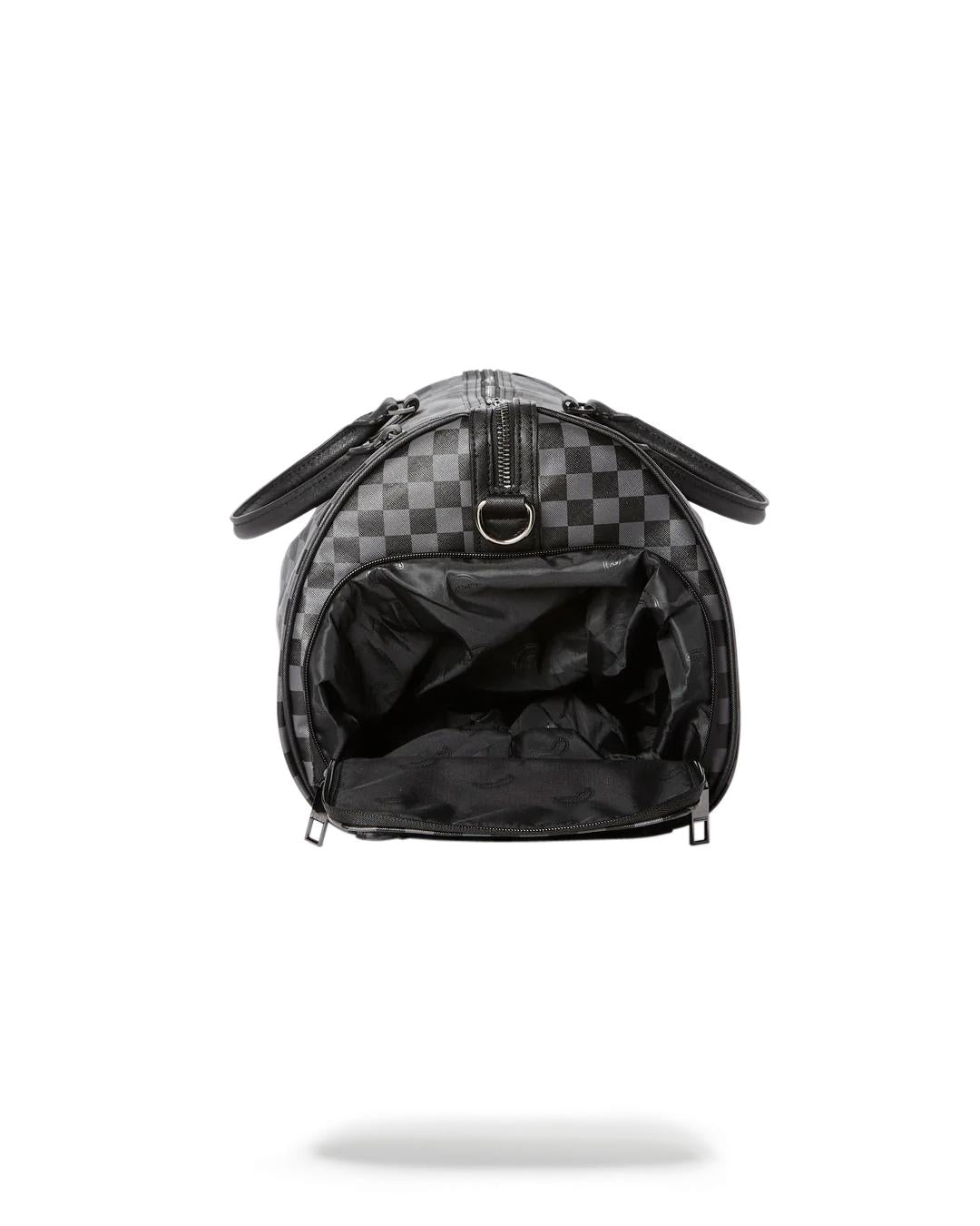 Sprayground HENNY BLACK DUFFLE