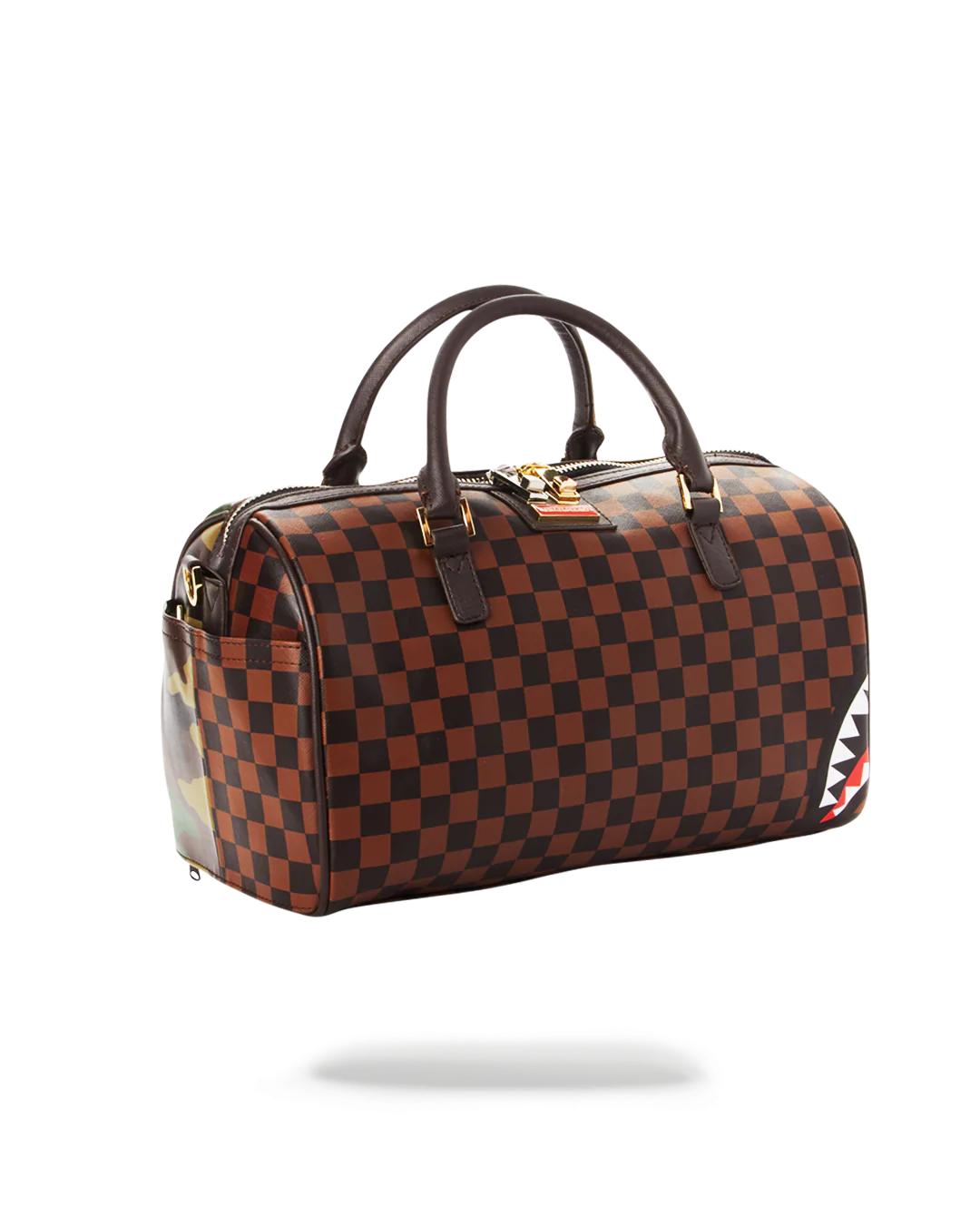 Sprayground JUNGLE PARIS MINI DUFFLE