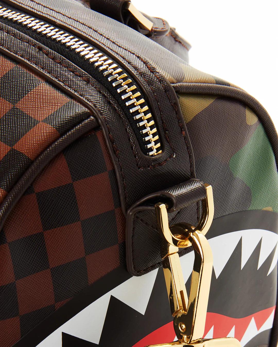 Sprayground JUNGLE PARIS MINI DUFFLE