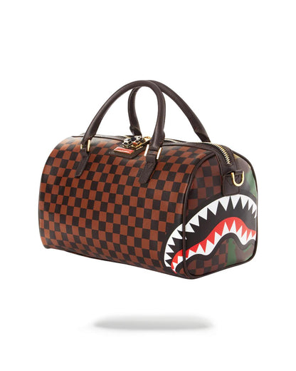 Sprayground JUNGLE PARIS MINI DUFFLE