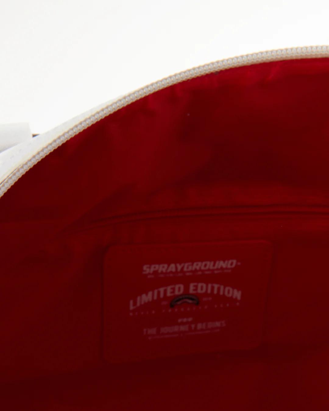 Sprayground MEAN & CLEAN DUFFLE
