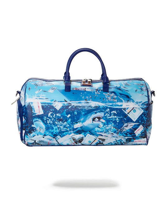 Sprayground THE SHARK PARTY DUFFLE