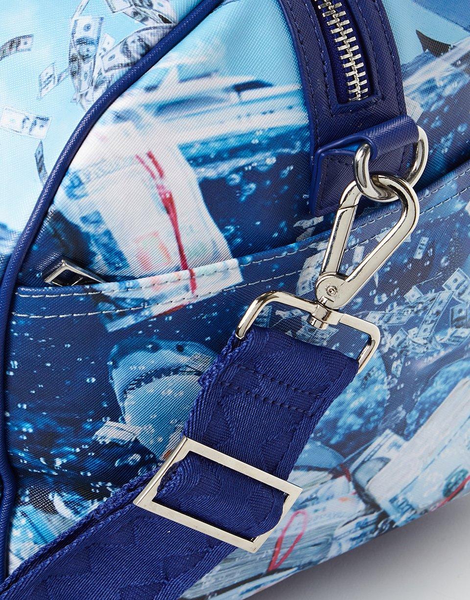 Sprayground THE SHARK PARTY DUFFLE