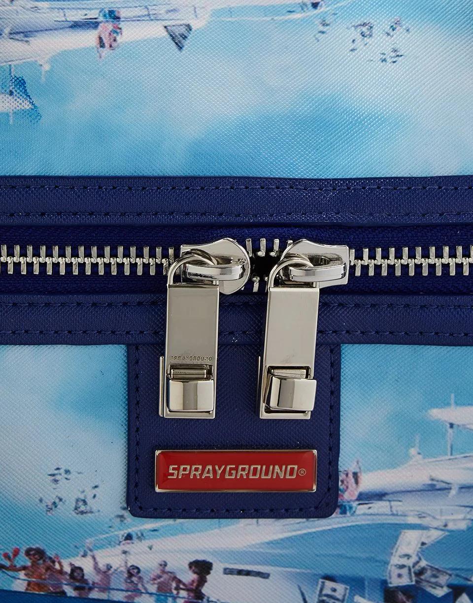 Sprayground THE SHARK PARTY DUFFLE