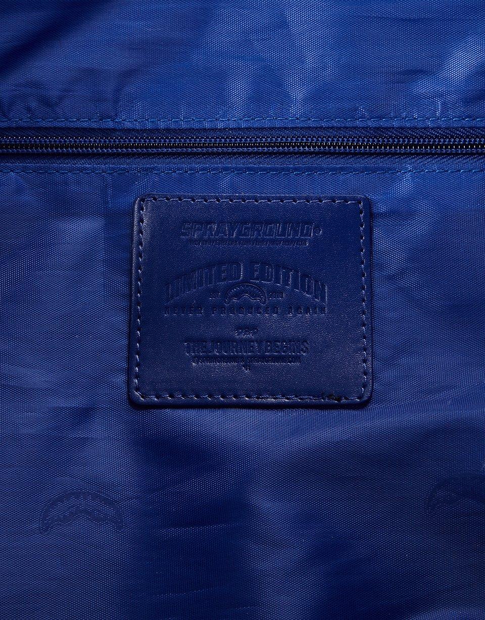 Sprayground THE SHARK PARTY DUFFLE