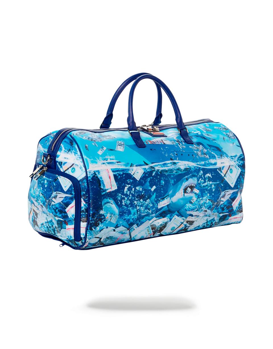 Sprayground THE SHARK PARTY DUFFLE