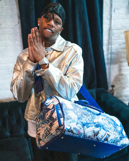Sprayground THE SHARK PARTY DUFFLE